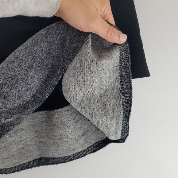 ANTHROPOLOGIE mock neck cashmere blend sweater - Picture 5 of 9